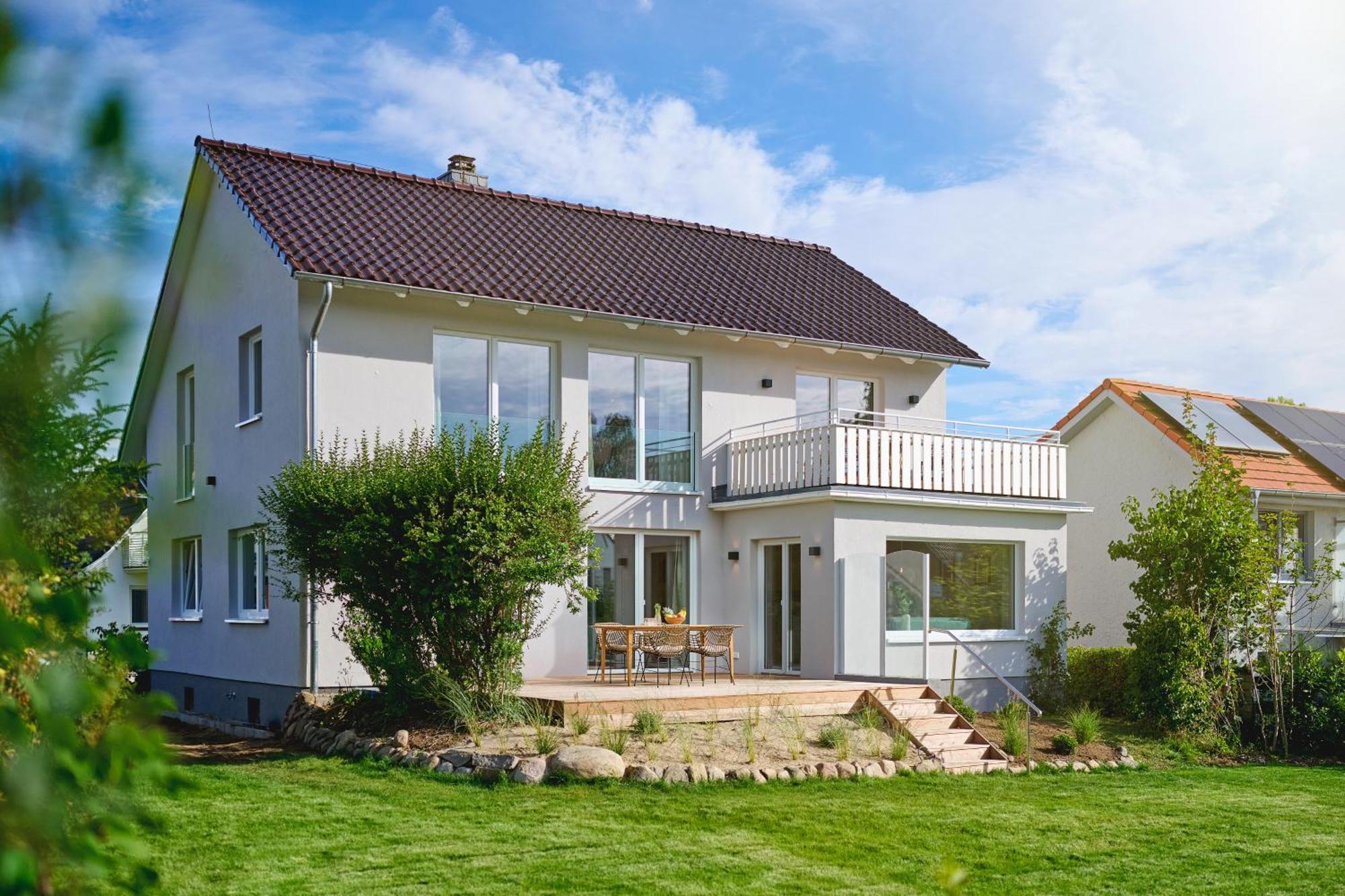 Lykke Hus - Wohnung Mathildas Garten Eg Timmendorfer Strand Kültér fotó